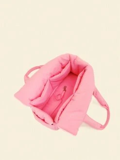 The Little Beast Carrier - Rosé 12 The Little Beast Carrier - Rosé -Pet Shop little beast the little beast carrier rose dog carrier 59583580668190