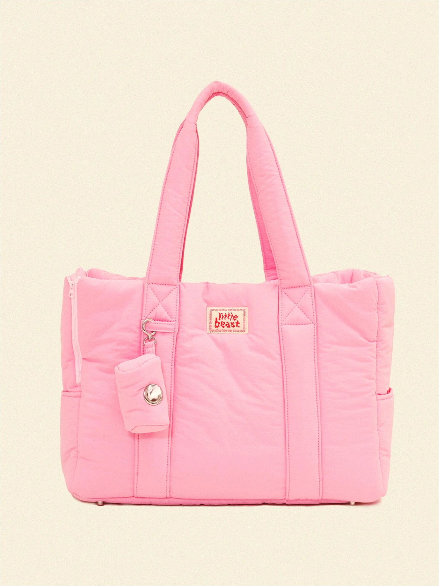 The Little Beast Carrier - Rosé 3 The Little Beast Carrier - Rosé