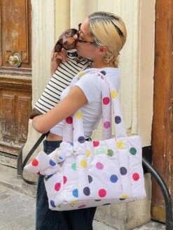 The Little Beast Mini Carrier - Damien 12 The Little Beast Mini Carrier - Damien -Pet Shop little beast the little beast mini carrier damien dog carrier 1174779163