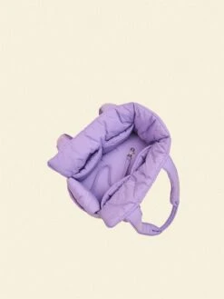 The Little Beast Mini Carrier - Ube -Pet Shop little beast the little beast mini carrier ube dog carrier 1147473818