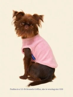 ADEDAS Sleeveless Shirt - Pink -Pet Shop littlebeastus hot girl summer tank top pink dog tank top 41303912677662