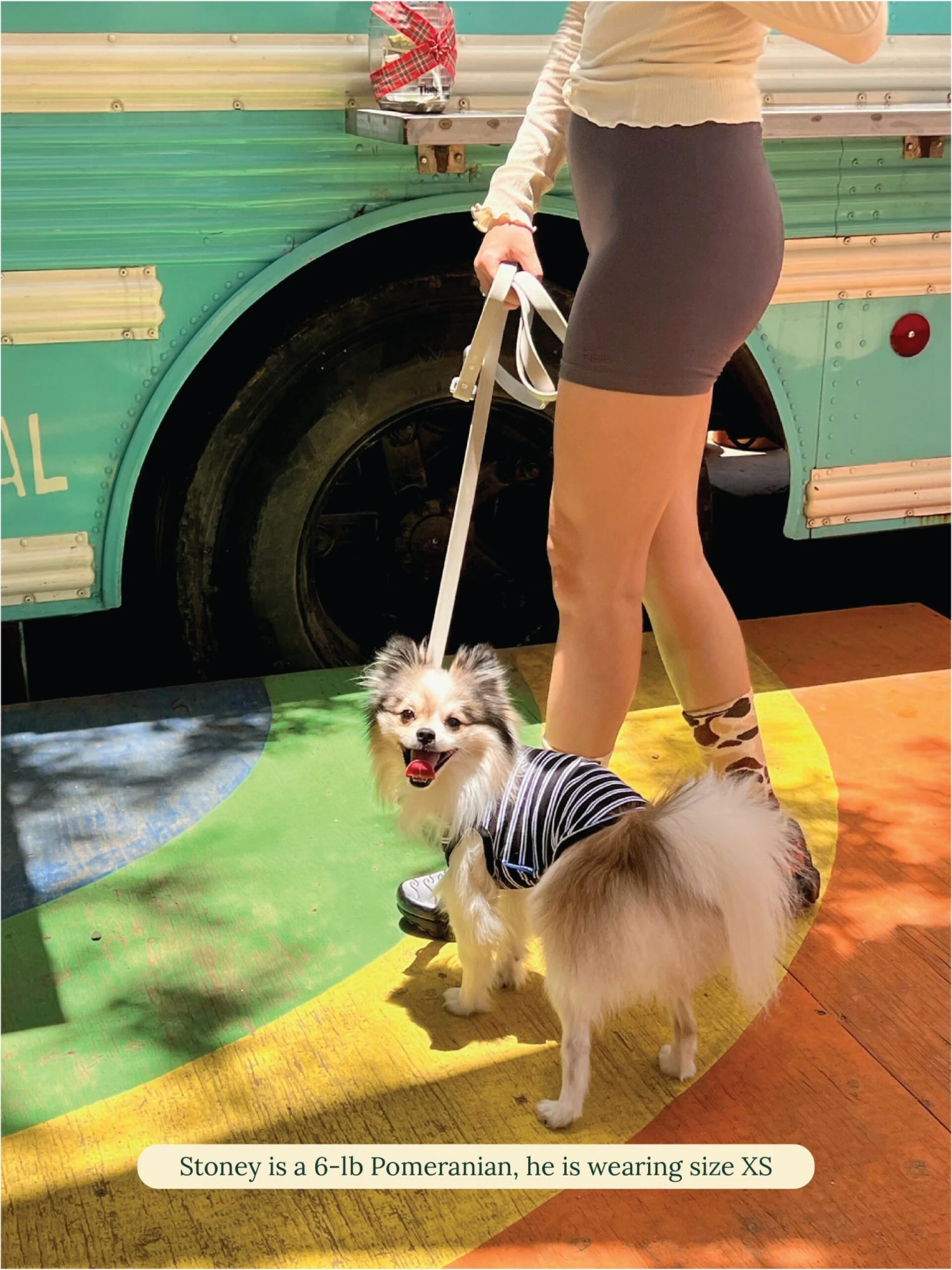 Main Squeeze Sleeveless Shirt 7 Main Squeeze Sleeveless Shirt - Image 6