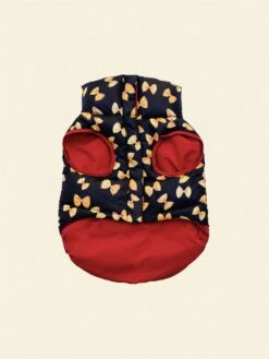 Farfalle Puffer Jacket - Rachel Antonoff 10 Farfalle Puffer Jacket - Rachel Antonoff -Pet Shop prince 24 prk ra pasta dog parka 59875436724510