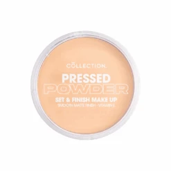 Pressed Powder -Pet Shop translucent